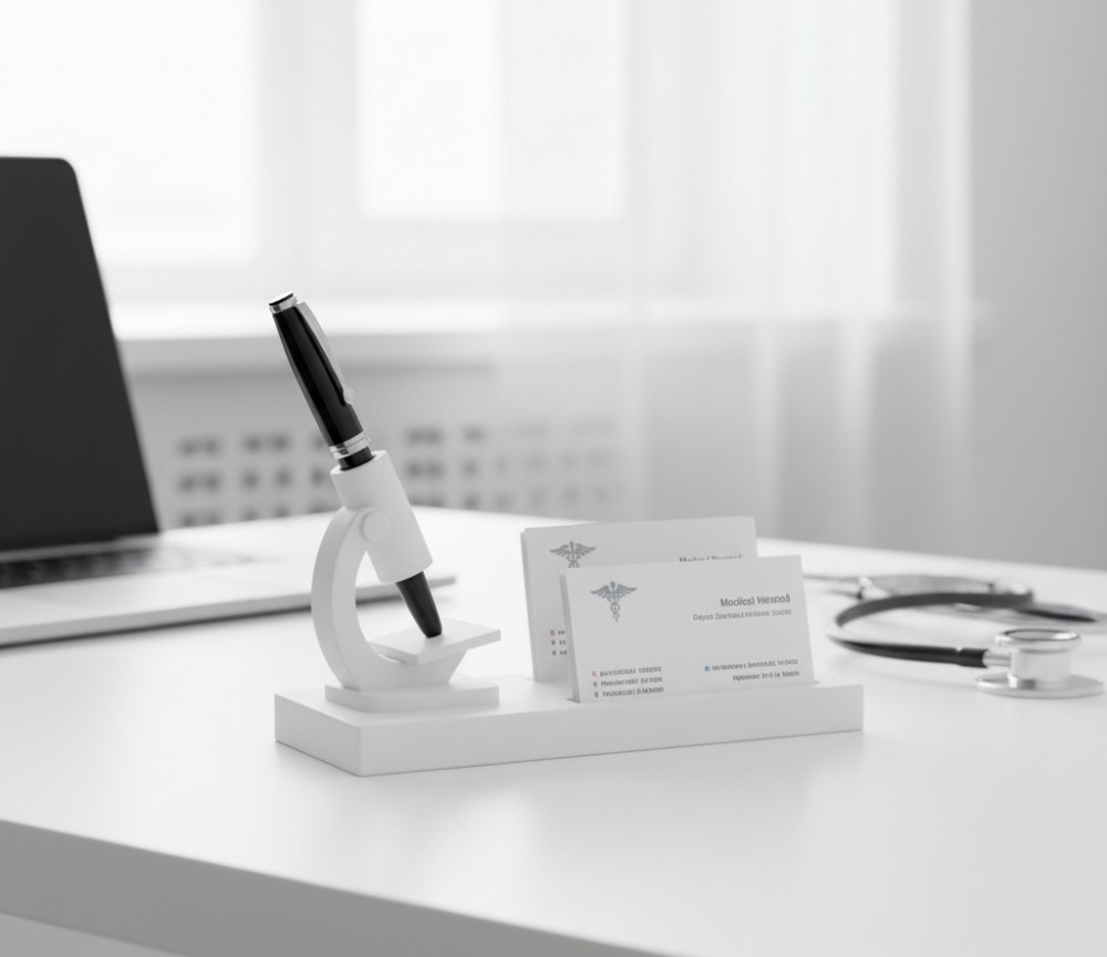 მიკროსკოპის ორგანაიზერი